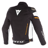 Racing 3 D - La giacca moto in tessuto Cordura comfort con protezione - Uomo
